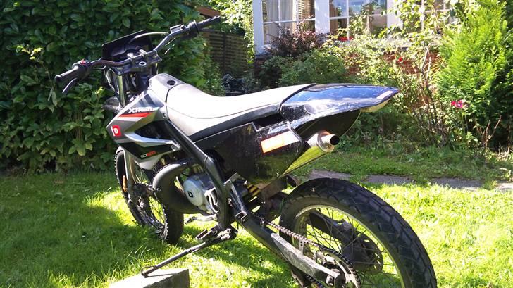 Derbi Senda sm byttet til jog r billede 10