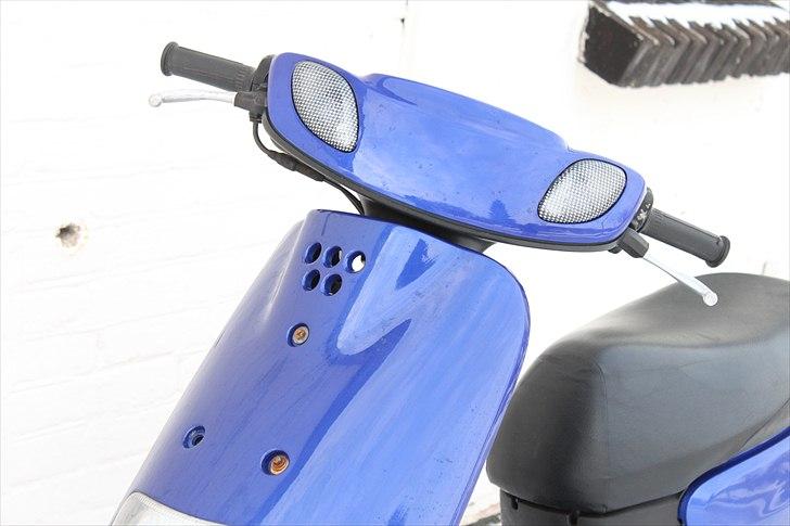 Yamaha Jog Space AC BYTTET billede 2