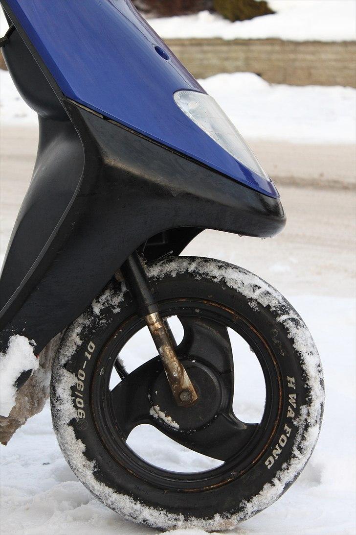 Yamaha Jog Space AC BYTTET billede 7