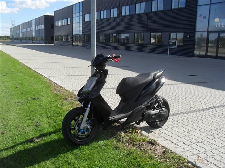 Yamaha Jog RR soolgt billede 1