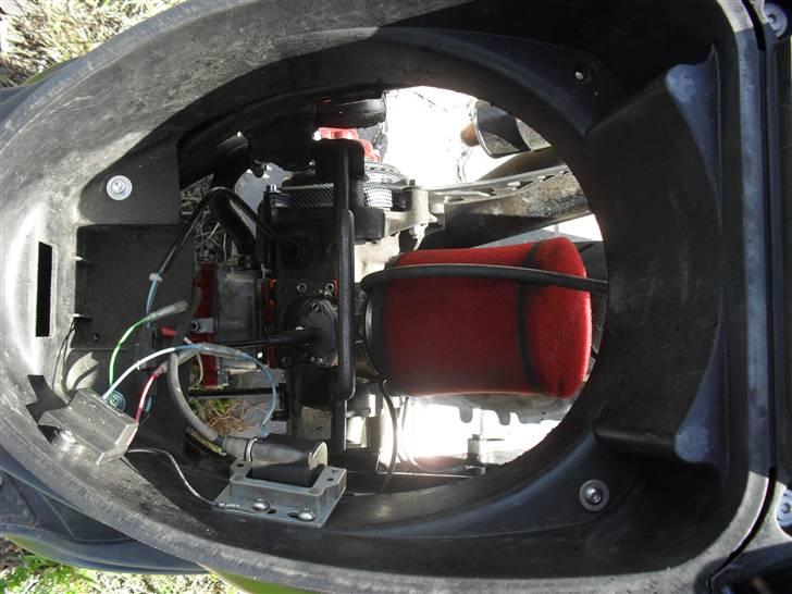 Yamaha Jog RR soolgt billede 4