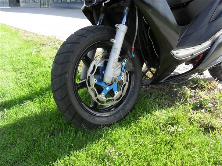 Yamaha Jog RR soolgt billede 5