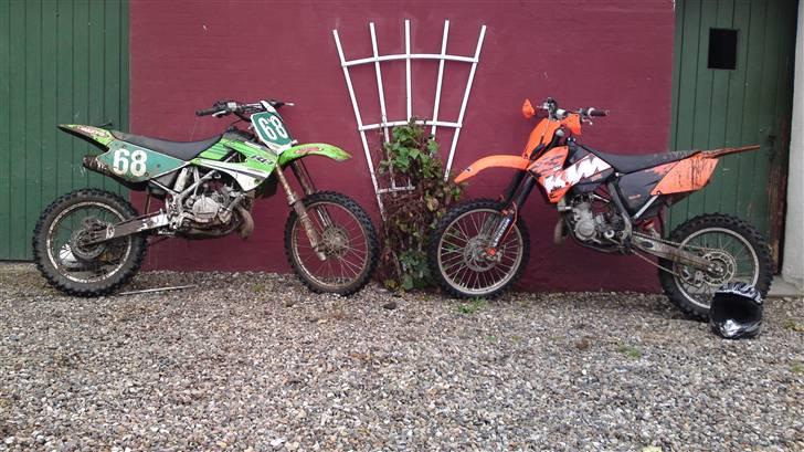 KTM 85 sx billede 12