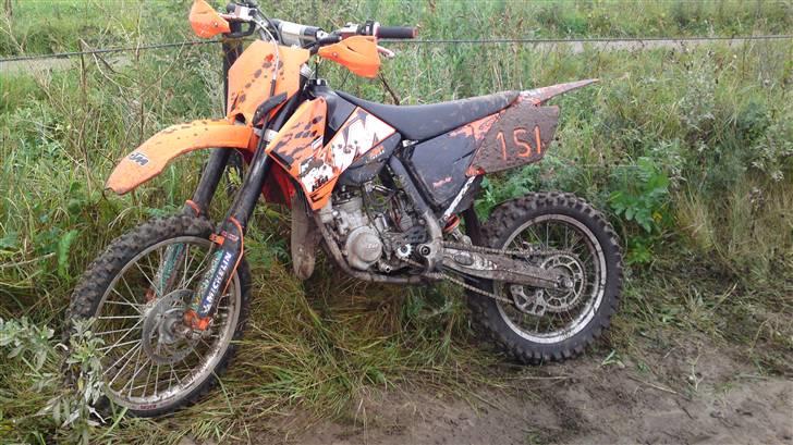 KTM 85 sx billede 15