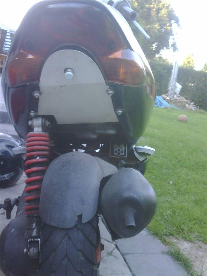 Aprilia Sonic SÆLGES! billede 6