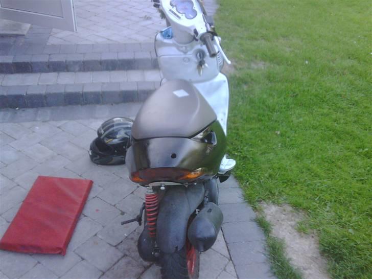 Aprilia Sonic SÆLGES! billede 7