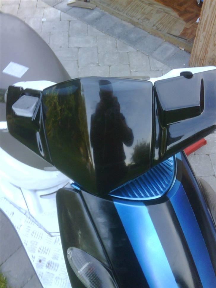 Aprilia Sonic SÆLGES! billede 11