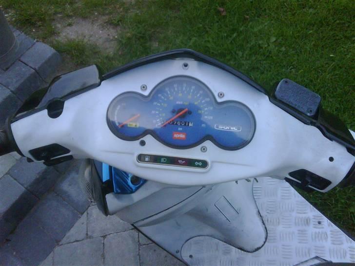 Aprilia Sonic SÆLGES! billede 12