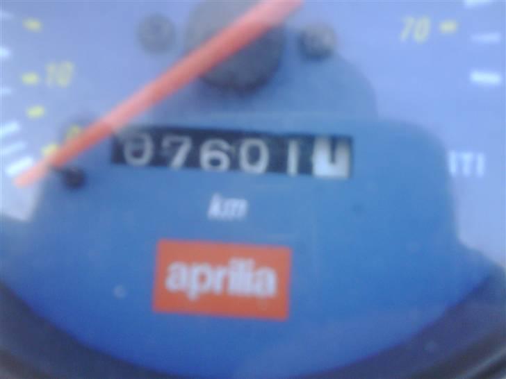 Aprilia Sonic SÆLGES! billede 13