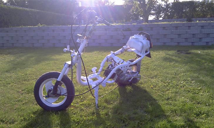 Yamaha Jog As billede 1