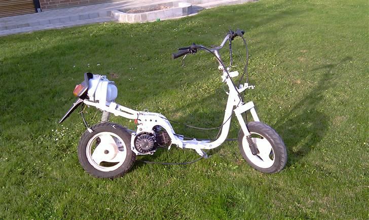 Yamaha Jog As billede 2