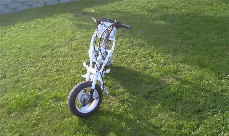 Yamaha Jog As billede 3