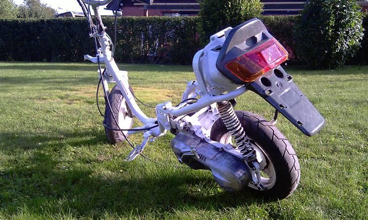 Yamaha Jog As billede 4