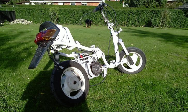 Yamaha Jog As billede 5