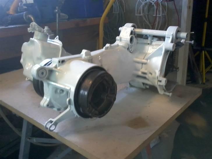 Yamaha Jog As billede 6