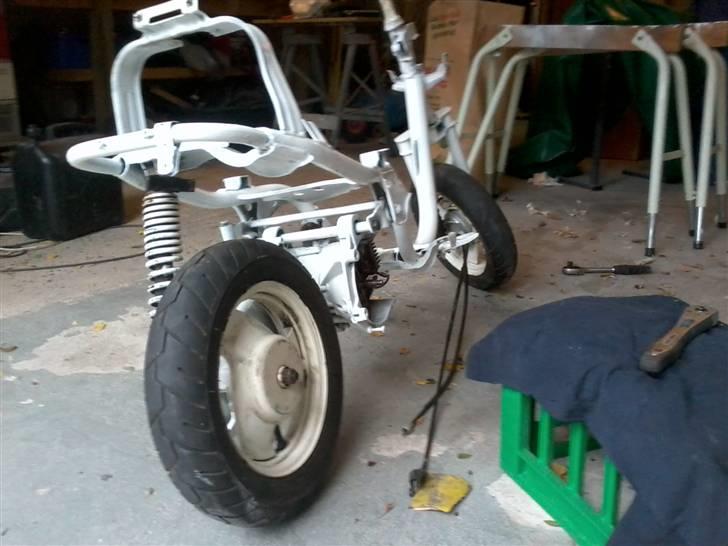 Yamaha Jog As billede 7