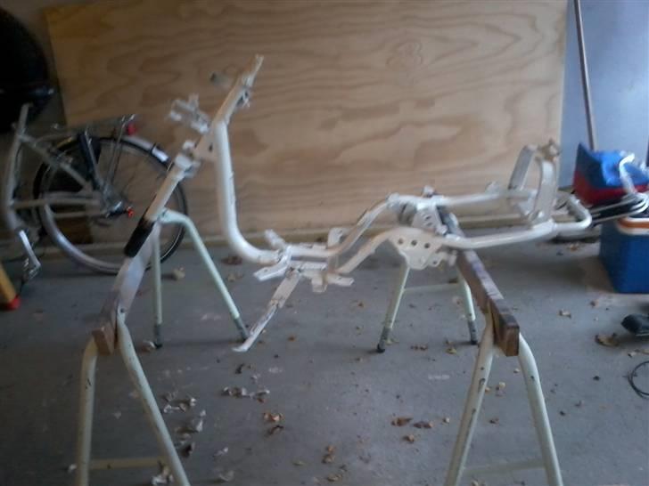 Yamaha Jog As billede 8