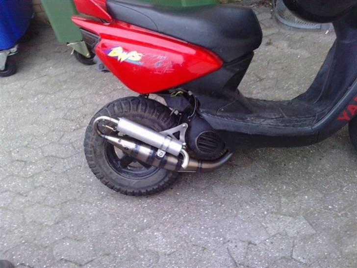 Yamaha Bws spy Lea!  billede 13