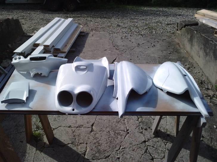 Yamaha Bws spy Lea!  billede 14