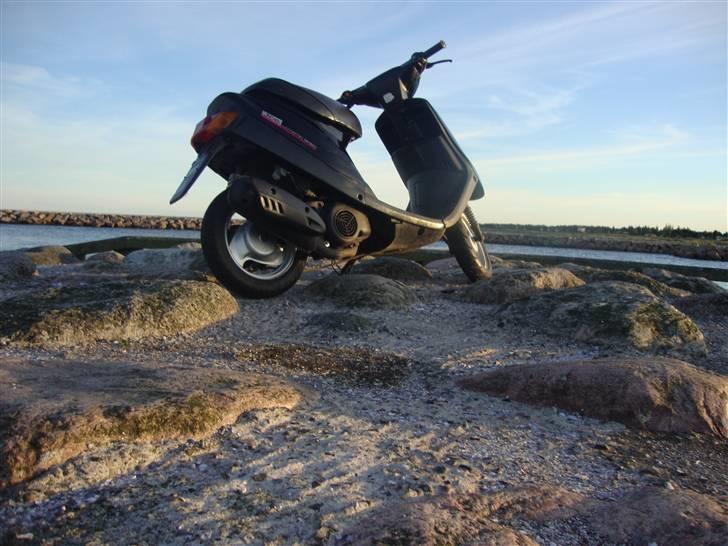 Yamaha Jog as billede 2