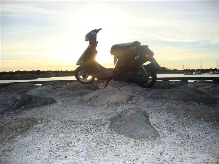 Yamaha Jog as billede 4