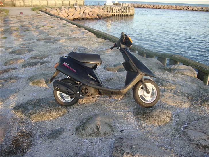 Yamaha Jog as billede 6