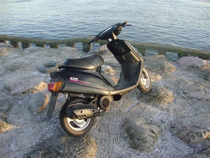 Yamaha Jog as billede 7