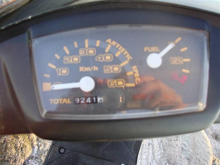 Yamaha Jog as billede 8