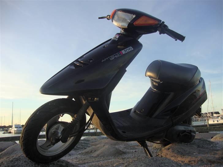 Yamaha Jog as billede 9