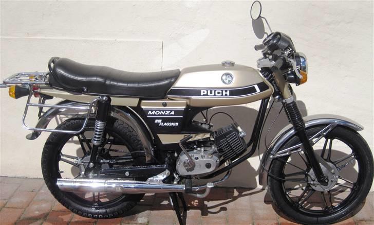 Puch Monza Flagskib billede 1