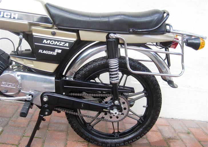 Puch Monza Flagskib billede 5