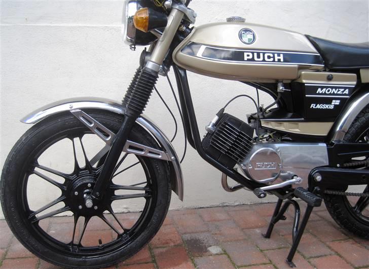 Puch Monza Flagskib billede 6