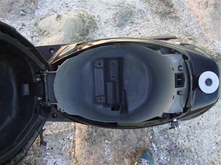 Yamaha Jog as billede 12