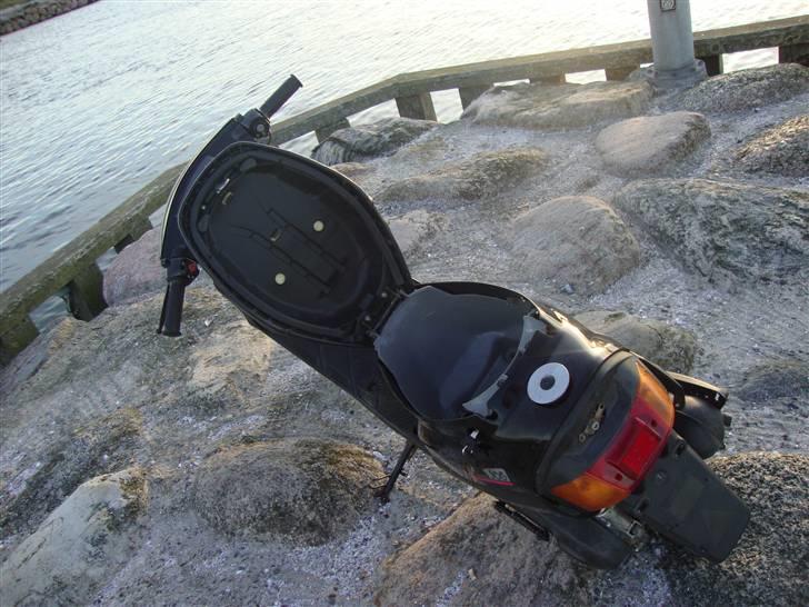 Yamaha Jog as billede 13