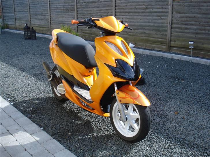 Yamaha Jog R  >>SOLGT<< billede 1