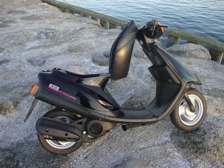 Yamaha Jog as billede 14