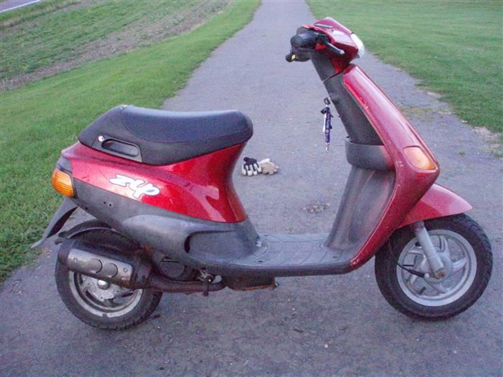 Piaggio Zip gl billede 1