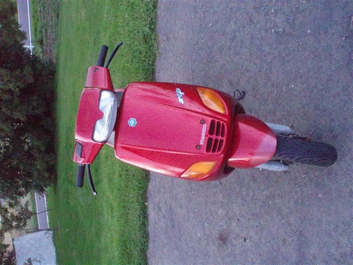 Piaggio Zip gl billede 2