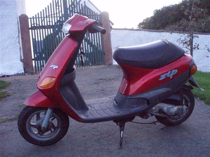 Piaggio Zip gl billede 3