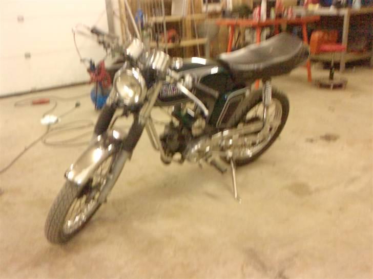 Yamaha FS1 billede 1