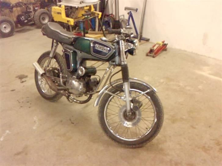 Yamaha FS1 billede 2