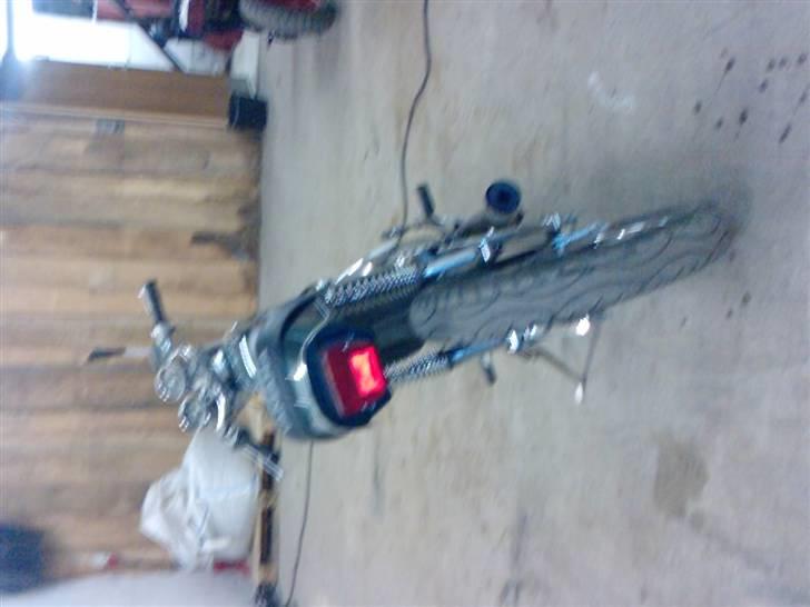 Yamaha FS1 billede 3