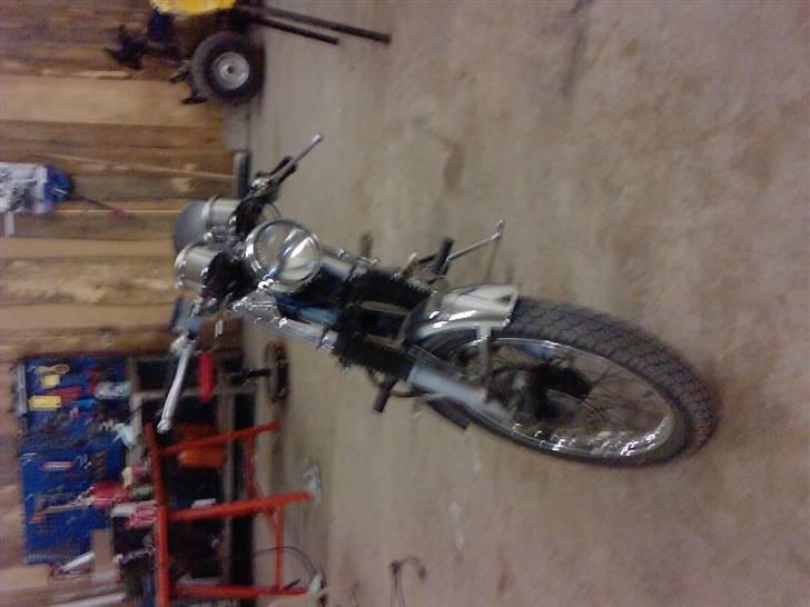 Yamaha FS1 billede 4