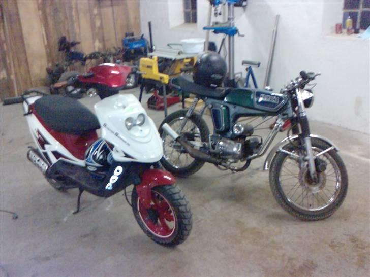 Yamaha FS1 billede 5