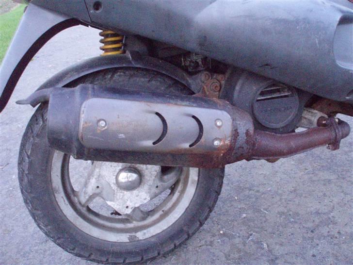 Piaggio Zip gl billede 6