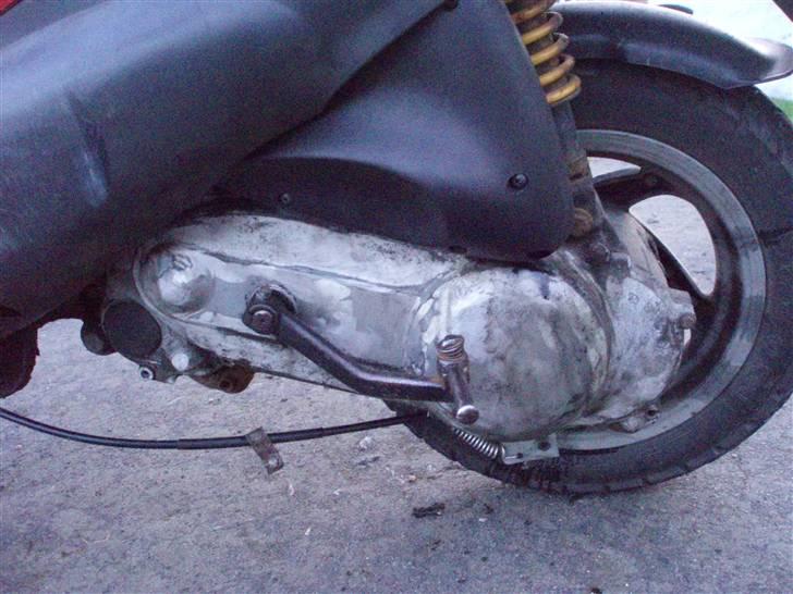 Piaggio Zip gl billede 7