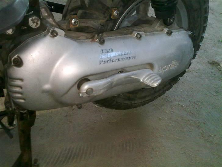 Aprilia Rally  billede 3