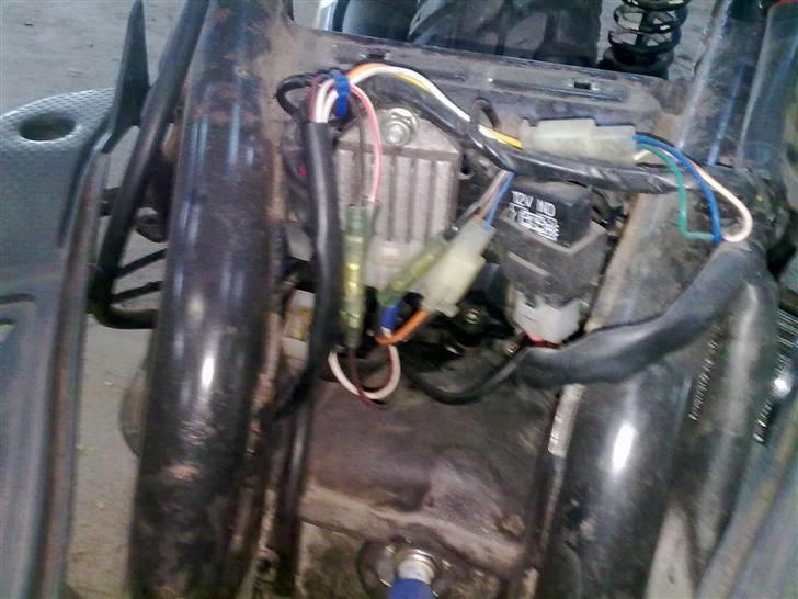 Aprilia Rally  billede 4