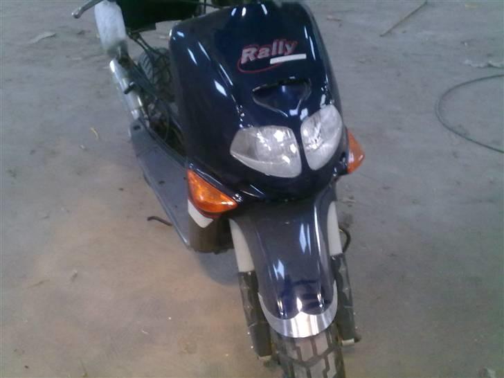 Aprilia Rally  billede 5