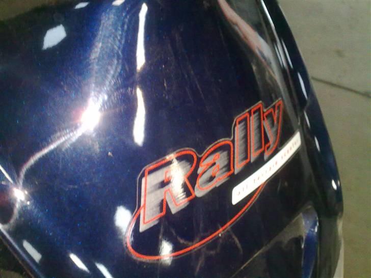 Aprilia Rally  billede 6